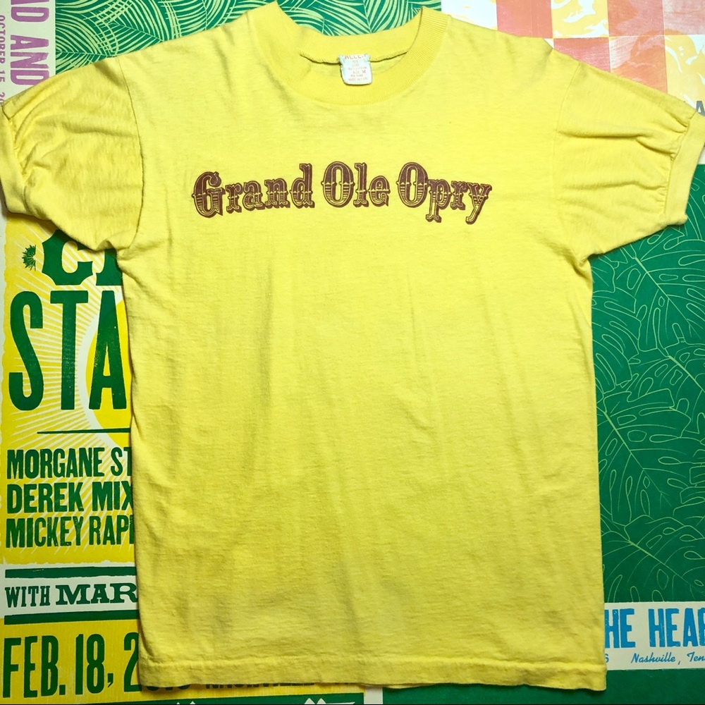 Grand Ole Opry Vintage Nashville shirt